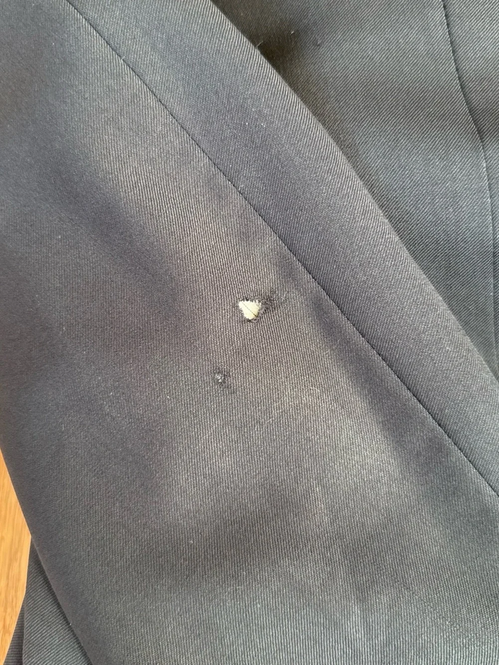 Canali Men's Dark Navy Single-Breasted Blazer